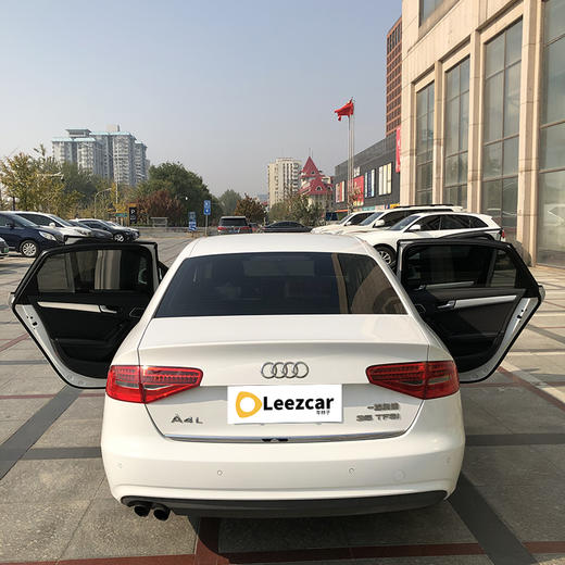 奥迪 A4L 35 TFSI 自动技术型【长租-北京】 商品图7