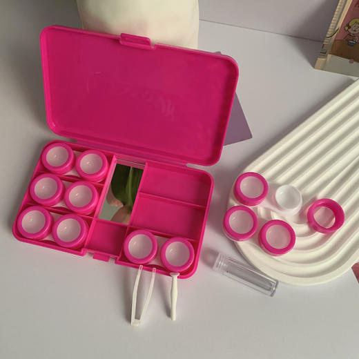 隐形眼镜盒/像鱼as961六付装 商品图4