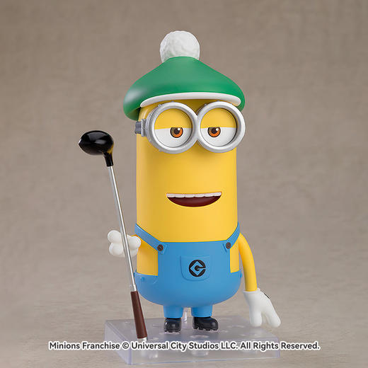 【GSC现货】粘土人 Kevin 小黄人大眼萌 商品图2