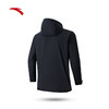 【无货更换】安踏（ANTA）防泼水连帽运动外套男春季梭织户外登山跑步健身上衣152417604S 商品缩略图2