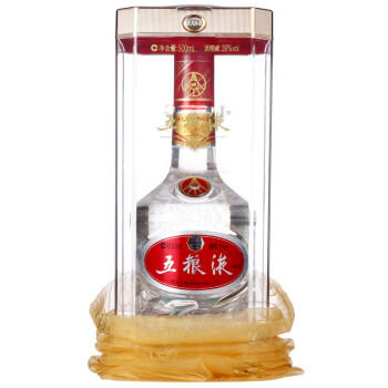 五粮液  39度 浓香型白酒 500ml*6 原箱 年份随机【名酒鉴真】 商品图3