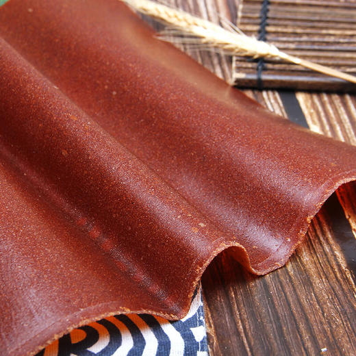 橙小志手撕果丹皮300g 商品图1