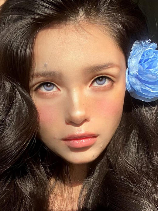 【中直径】BUDERCON-水钻人鱼14.2mm【年抛0-800度 无525/575 】非离子 商品图9