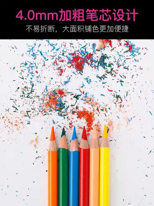 【开学专场】德国红环tikky针管笔手账绘图勾线笔组合  缤乐美马卡龙色灵动中性笔 培斯玛初级油性彩铅组合 锐意马克笔 商品图6