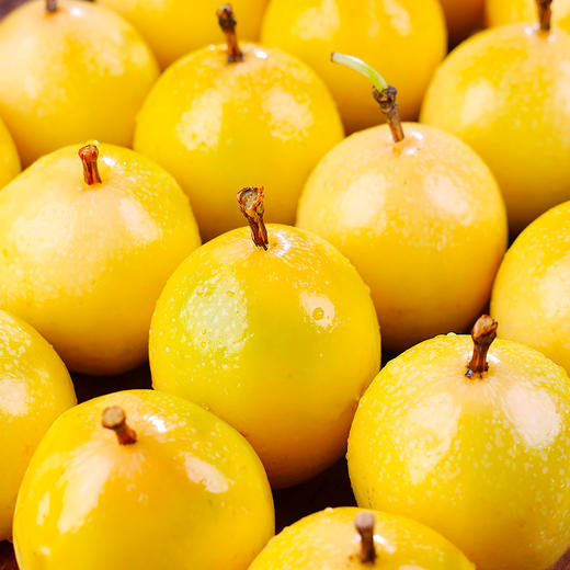 【黄金百香果】广西南宁钦蜜9号黄金百香果3斤/5斤装 商品图5