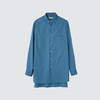 YOKE BOXY REGULAR COLLAR SHIRT 高支棉经典款衬衫 商品缩略图3