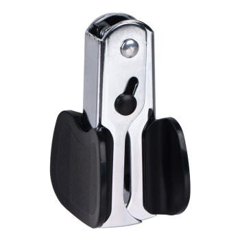 【超级爆款】得力(deli)12#高效便捷起钉器拔钉器 带安全锁 订书机配套工具 黑色0231 商品图1