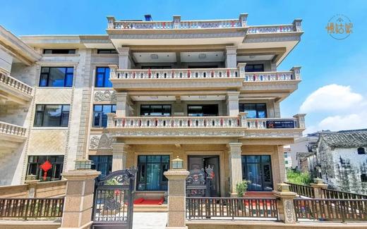 金华慢姑娘乐天居别墅轰趴 商品图0