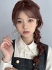 jellydoll 美瞳半年抛 冷烟灰 直径14.2mm着色13.6mm 商品缩略图10