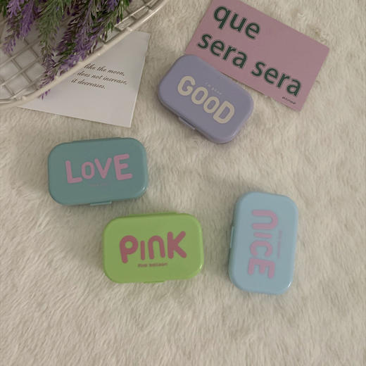 隐形眼镜盒/像鱼B91 商品图2