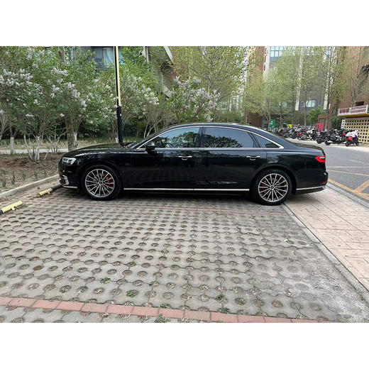 奥迪 A8L 50 TFSI quattro【长租-北京】 商品图2