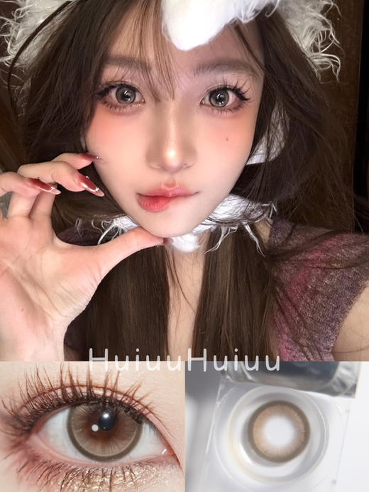 【中直径】BUDERCON-皇家千层14.2mm【年抛0-800度 无525/575 】非离子 商品图0