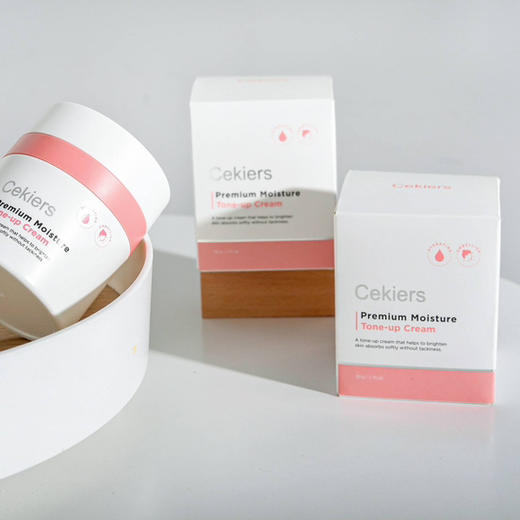 活动韩国Cekiers肌之师懒人素颜霜50g 商品图5