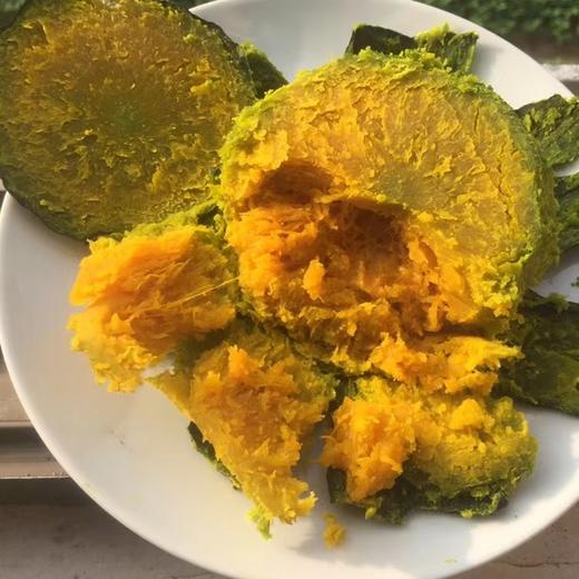 【健康减脂】贝贝南瓜 粉糯香甜 商品图9