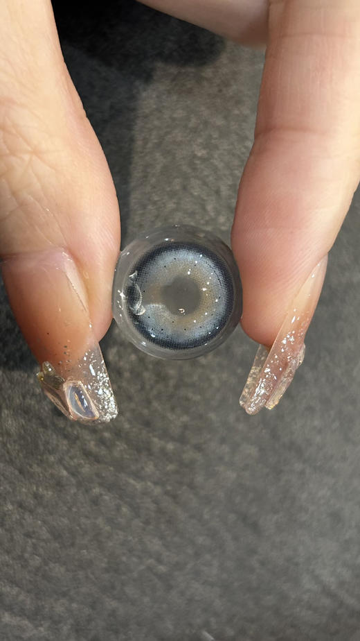 【大直径】4YOUTHCON-冰蓝泪-14.5mm【年抛 0-800度 无525/575】 商品图2