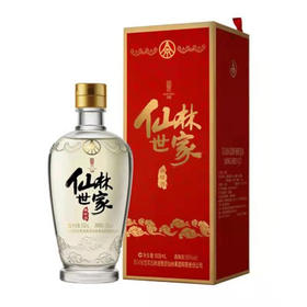 仙林世家.桑椹酒  45度 500mL*1瓶