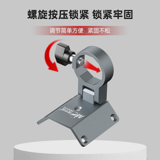 折叠免拆卸十二棱防转斜角伞架 商品图4