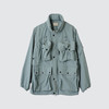 YOKE MULTI POCKETS UTILITY BLOUSON 多口袋军事风夹克 可变马甲 商品缩略图4