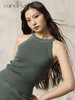 精梳棉针织打底背心SJS96W034N 商品缩略图2