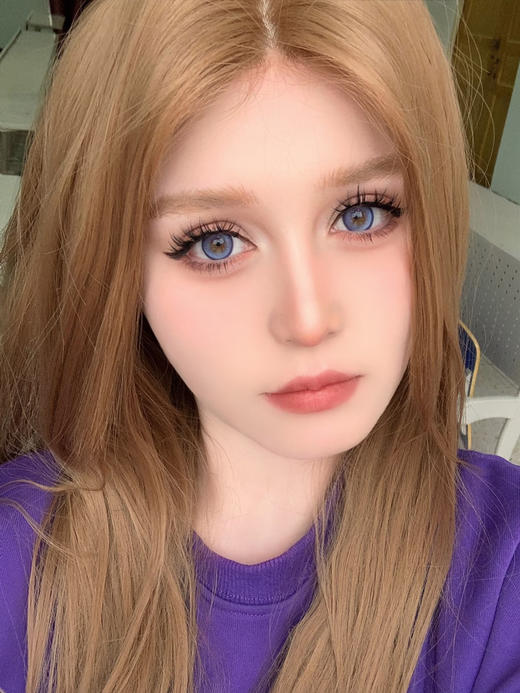 【中直径】BUDERCON-水钻人鱼14.2mm【年抛0-800度 无525/575 】非离子 商品图11