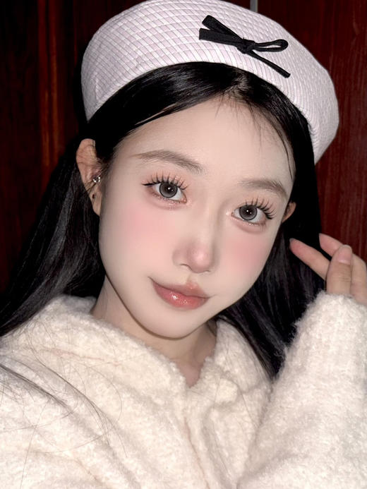 『日抛中直径』DORAGINA-星星站台-14.2mm 【日抛 度数0-800度 无525/575 】 商品图4