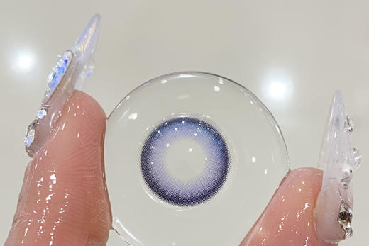 【中直径】BUDERCON-水钻人鱼14.2mm【年抛0-800度 无525/575 】非离子 商品图6