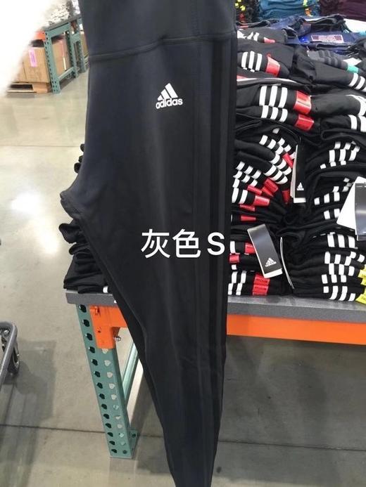 Adidas新款女士运动紧身裤 范冰冰同款采用climalite双层网眼面料 吸汗透气大爆款的节奏！ 美国代购，无中文标签，介意慎拍 M 商品图4