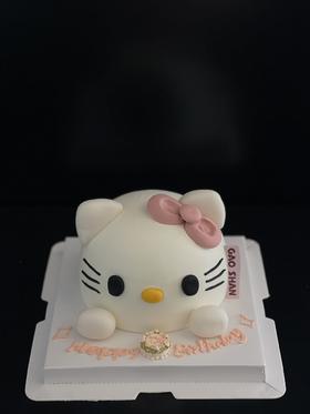 Kitty猫蛋糕