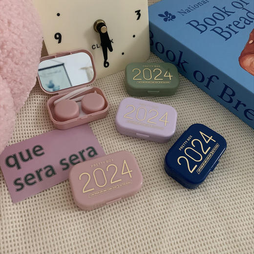 隐形眼镜盒/像鱼B92 商品图1