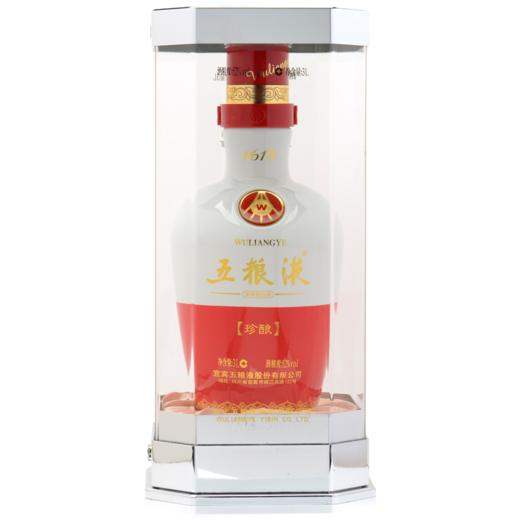 五粮液·1618·珍酿 52度 3L*1瓶 商品图0