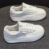 【ins超软百搭小白鞋】【48小时发货】2024年春季新款韩版女鞋百搭休闲运动爆款ins潮小白鞋子 商品缩略图1