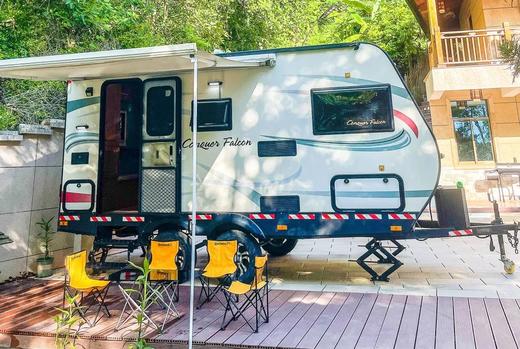 漳州慢姑娘添成小苑别墅轰趴 商品图0