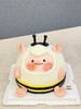 披着蜜蜂的羊蛋糕 商品缩略图0