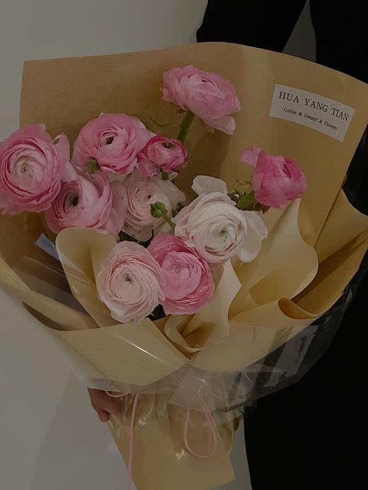 春日洋牡丹（特惠）  · 花束 商品图4