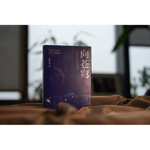 向苍穹 章剑华 著 纪实文学 商品图2