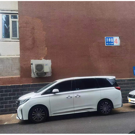 广汽传祺 M8 领秀系列 390 旗舰福祉版【长租-北京】 商品图3