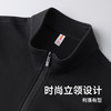 【新款DK】大依优型大码立领外套夹克加肥加大肥佬休闲上衣男士胖子商务 商品缩略图2