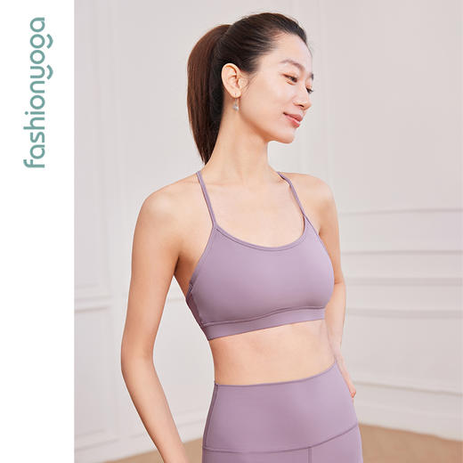 F07101新时尚穿搭款瑜伽服BRA 商品图9