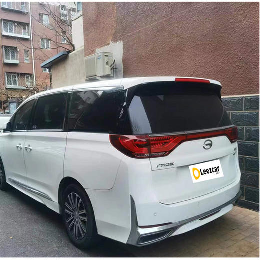 广汽传祺 M8 领秀系列 390 旗舰福祉版【长租-北京】 商品图4