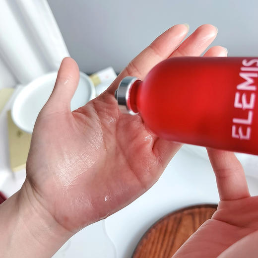 【清仓好价】ELEMIS艾丽美山茶花身体油按摩油保湿紧致100ml（效期至24.7） 商品图2