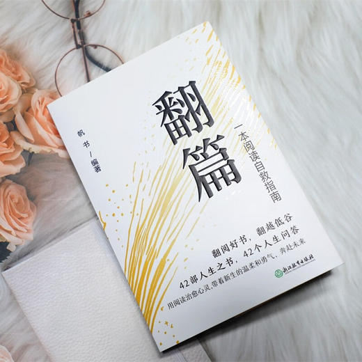 翻篇 帆书 著 励志与成功 商品图1