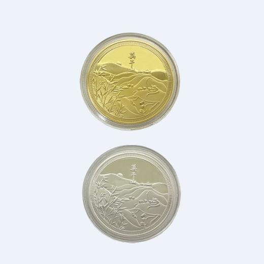 纪念章组合-莫干山 商品图1