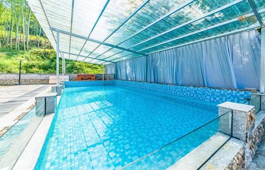 杭州慢姑娘月牙河谷别墅轰趴 商品图1