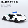 Majorette 美捷轮 迪拜收藏警车组合A | 日产GTR福特野马奔驰GT汽车模型 3岁+ 商品缩略图2