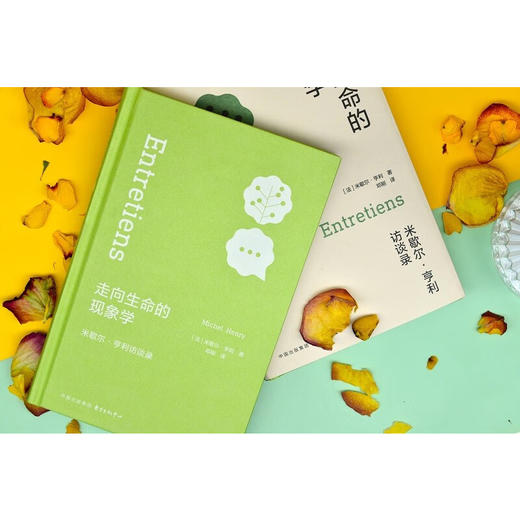 走向生命的现象学 米歇尔·亨利 著 哲学 商品图2