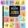 【中商原版】职业的大本书 Big Book of Jobs 英文原版 儿童科普绘本 知识百科图书 精装 进口图书 图文并茂的儿童职业指南 商品缩略图0