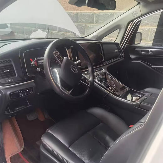 广汽传祺 M8 领秀系列 390 旗舰福祉版【长租-北京】 商品图7