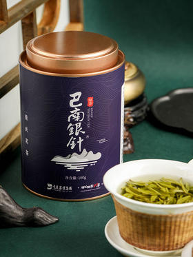 100g巴南银针重庆印象（电）