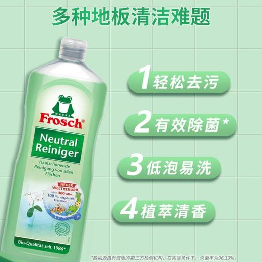 Frosch 家居多用途清洁剂1L/瓶 商品图4