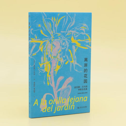离岸的花园 迪亚娜·贝列西 著 诗歌词曲 商品图1